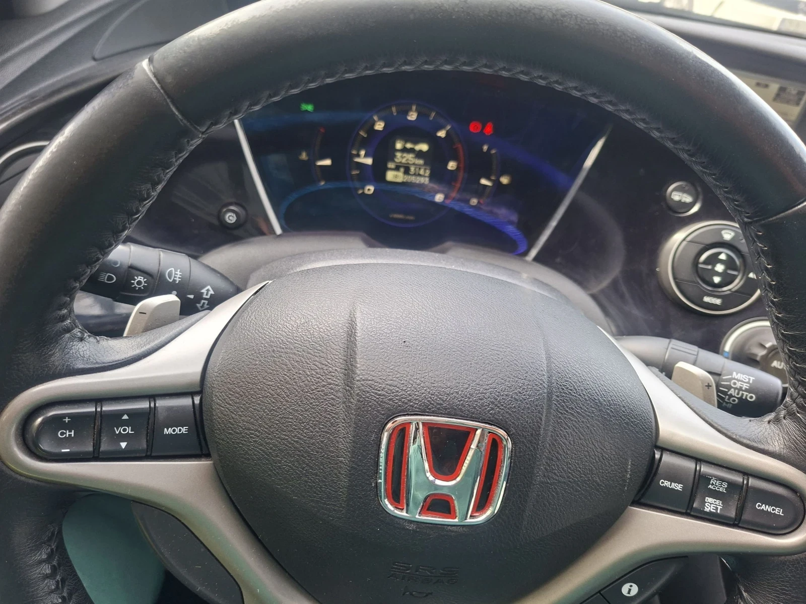 Honda Civic Тунинг, снимка 10 - Автомобили и джипове - 54178338