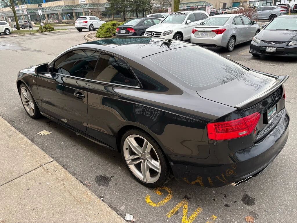 Audi S5 * QUATTRO* ШИБИДАХ* KEYLESS* ПОДГРЕВ* , снимка 5 - Автомобили и джипове - 54220423