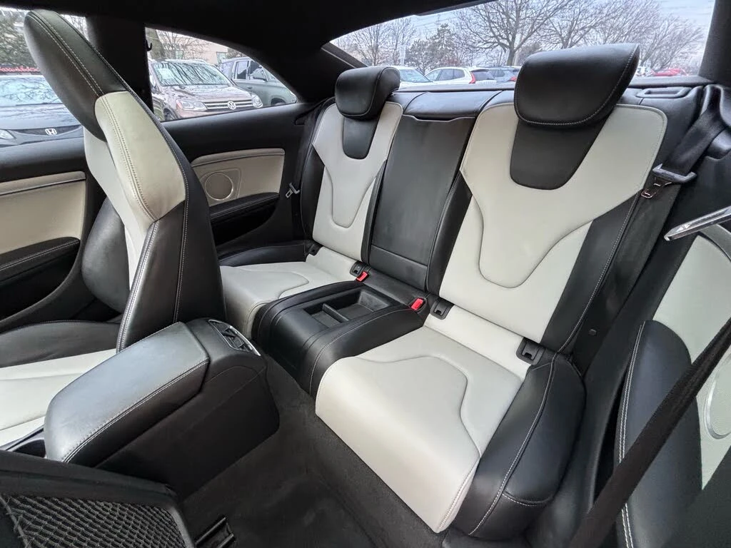 Audi S5 * QUATTRO* ШИБИДАХ* KEYLESS* ПОДГРЕВ* , снимка 12 - Автомобили и джипове - 54220423