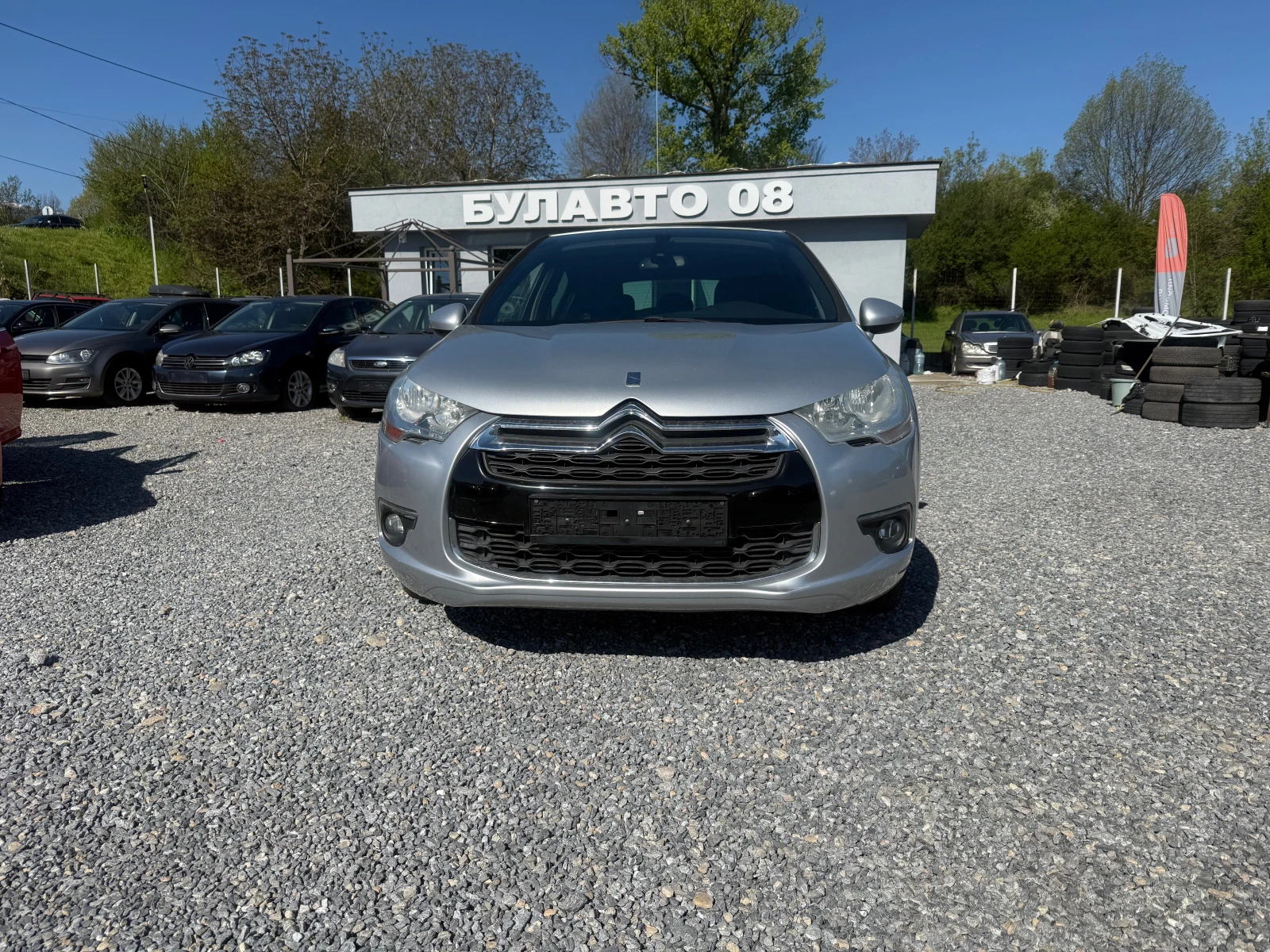 Citroen DS4 1.6 I AVTOMATIK 