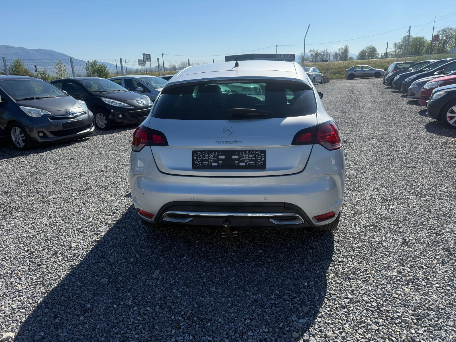 Citroen DS4 1.6 I AVTOMATIK , снимка 4 - Автомобили и джипове - 54245634