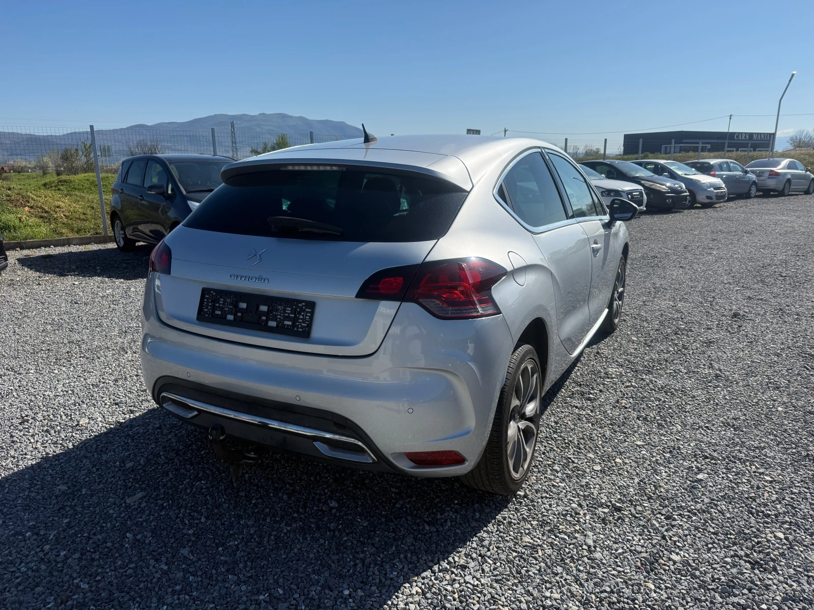 Citroen DS4 1.6 I AVTOMATIK , снимка 5 - Автомобили и джипове - 54245634