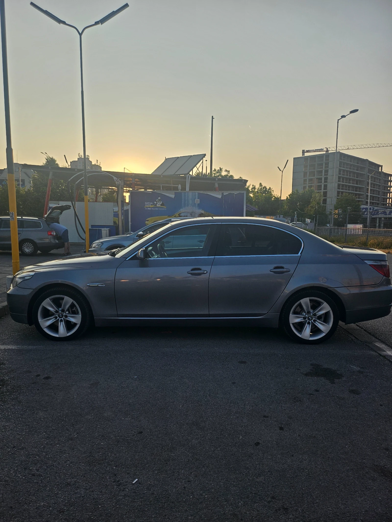 BMW 530 BMW 530 d xDrive, снимка 12 - Автомобили и джипове - 54394123