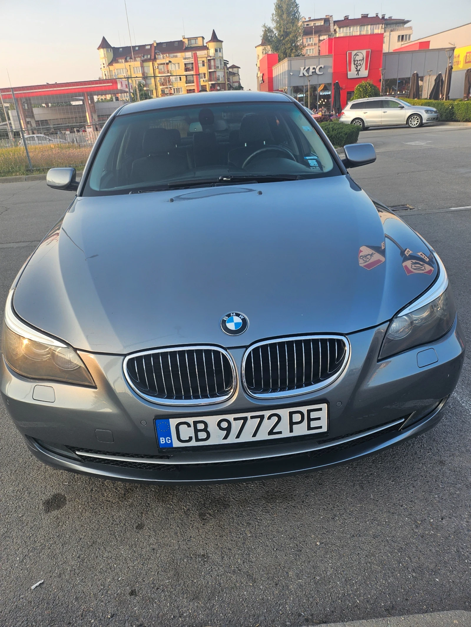 BMW 530 BMW 530 d xDrive, снимка 9 - Автомобили и джипове - 54394123
