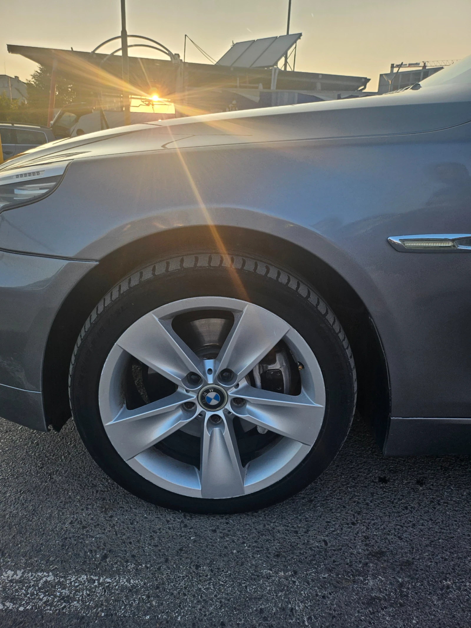 BMW 530 BMW 530 d xDrive, снимка 6 - Автомобили и джипове - 54394123