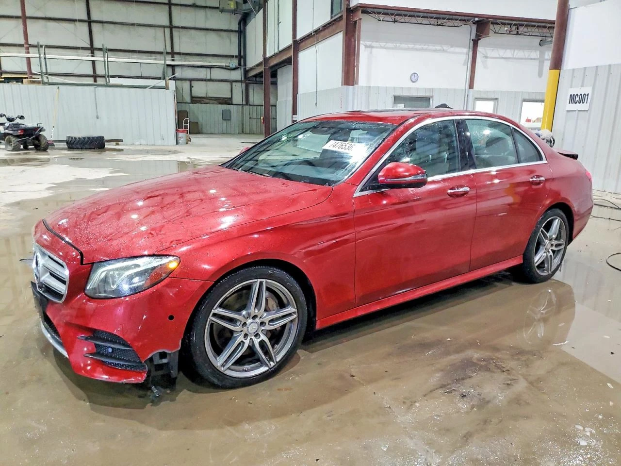 Mercedes-Benz E 300 2.0l