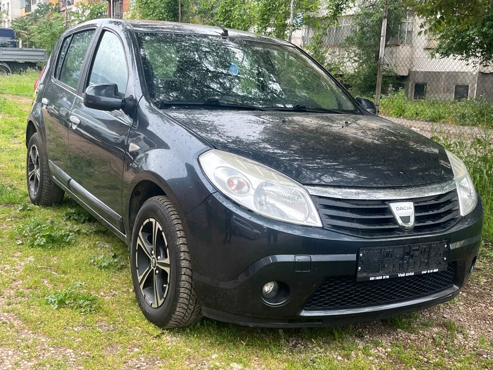 Dacia Sandero 1.4 MPI КЛИМАТИК 