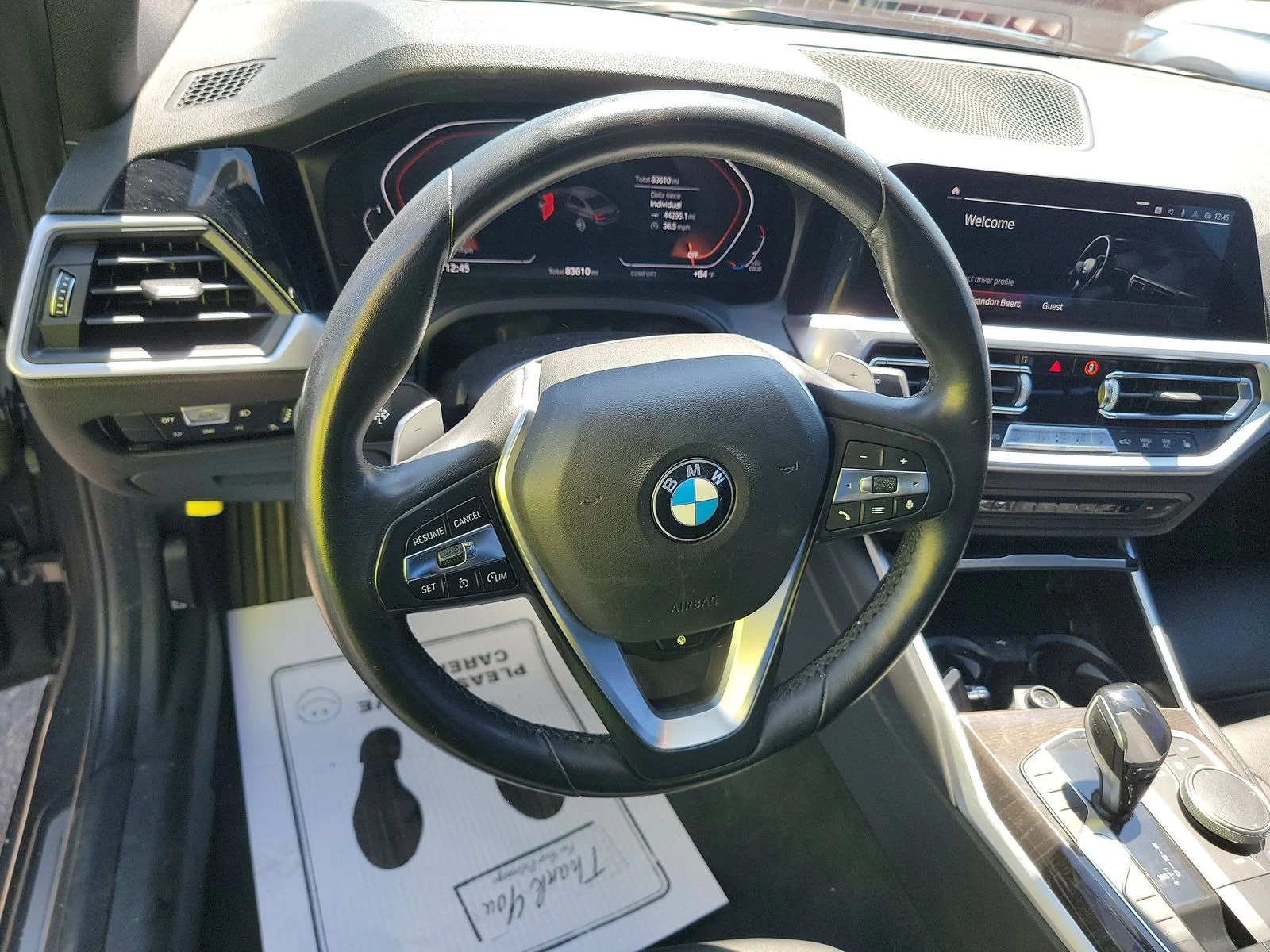 BMW 330 i xDrive | HUD | NAVI | CARPLAY | , снимка 10 - Автомобили и джипове - 54652579