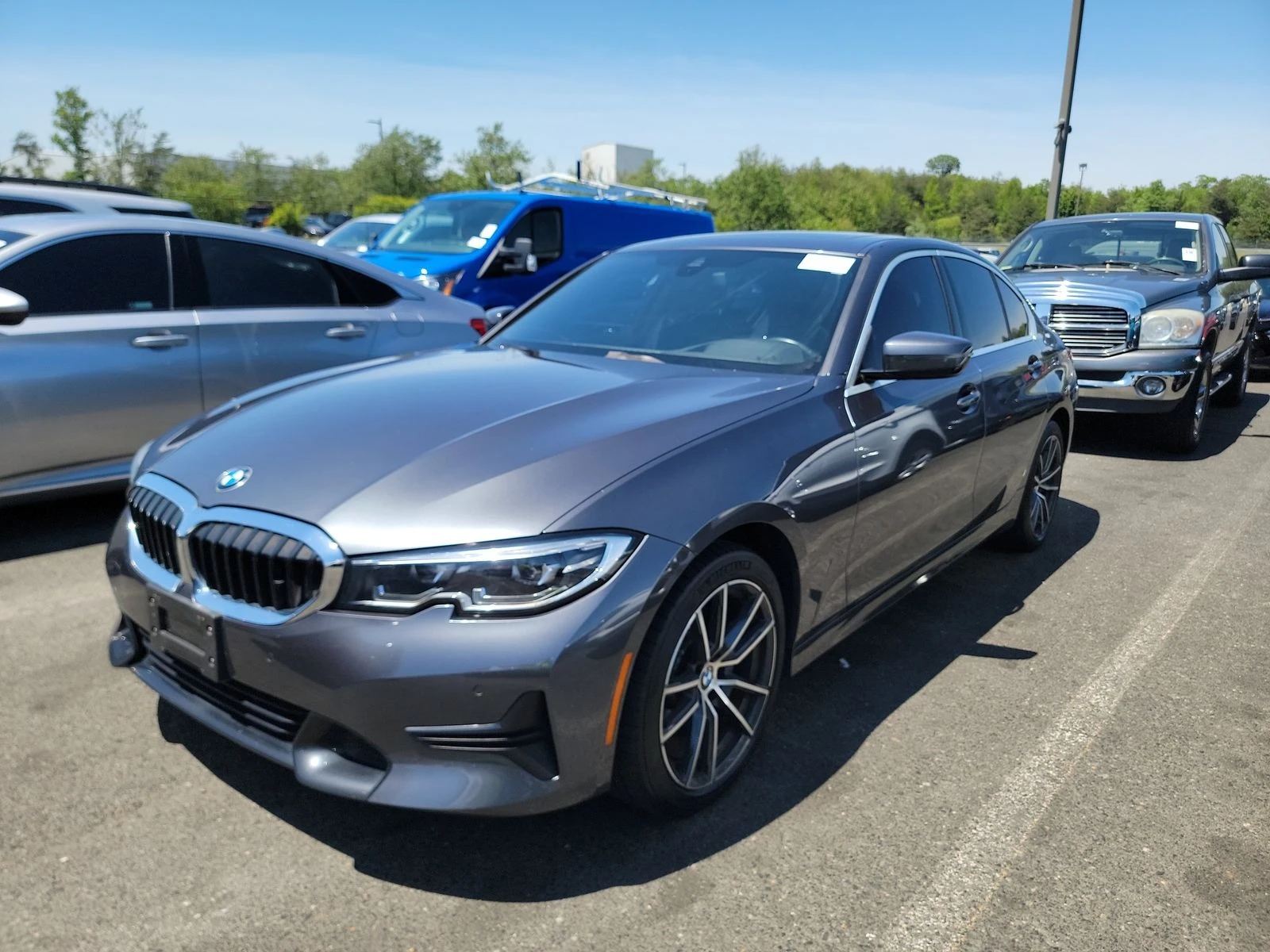 BMW 330 i xDrive | HUD | NAVI | CARPLAY | 