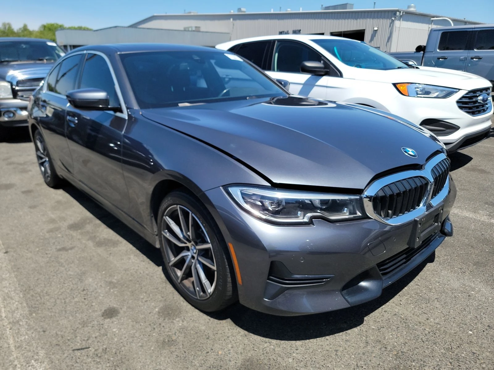 BMW 330 i xDrive | HUD | NAVI | CARPLAY | , снимка 3 - Автомобили и джипове - 54652579