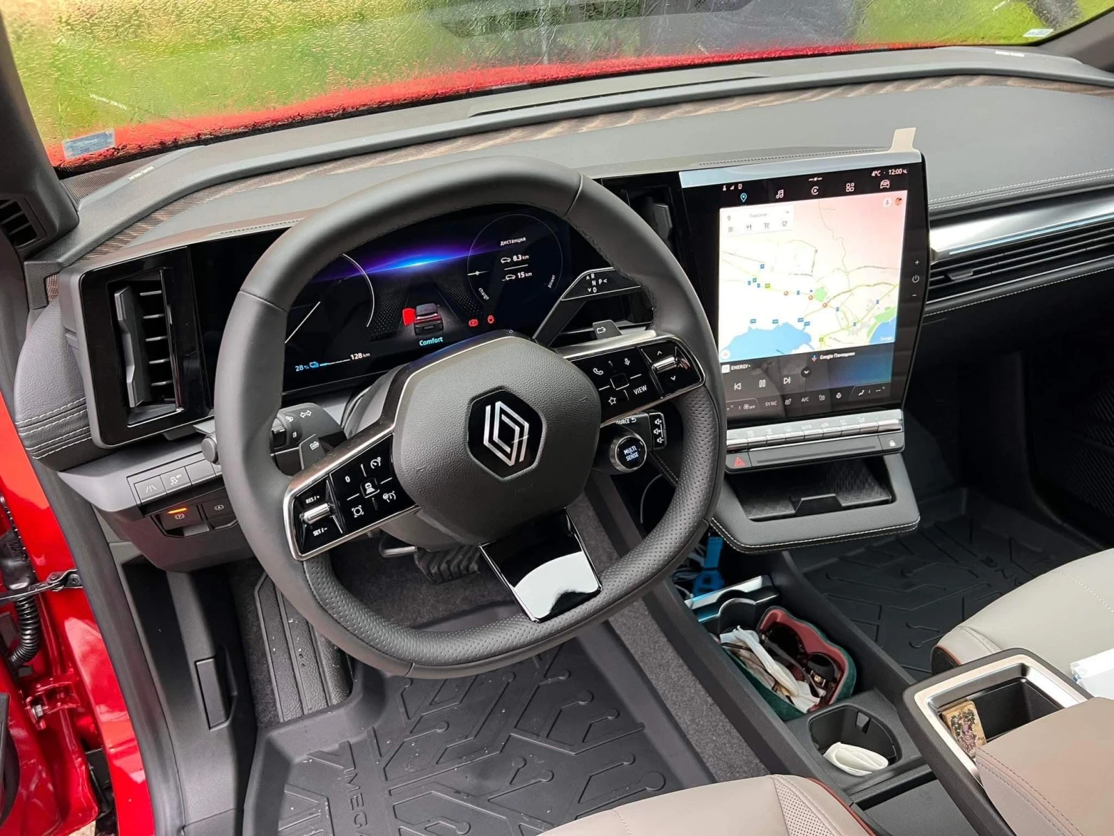Renault Megane E-tech, снимка 7 - Автомобили и джипове - 54897719