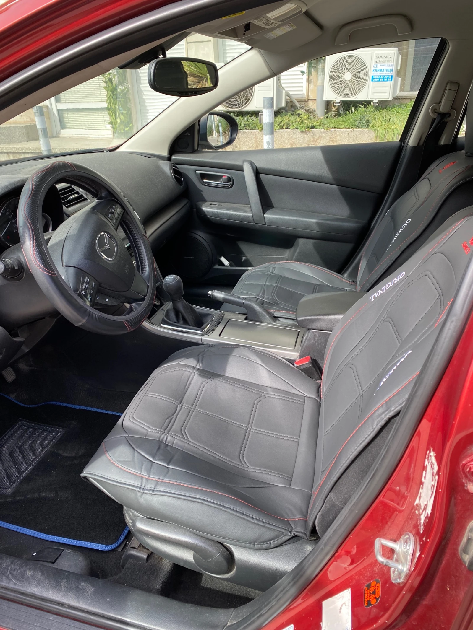 Mazda 6, снимка 8 - Автомобили и джипове - 54909966