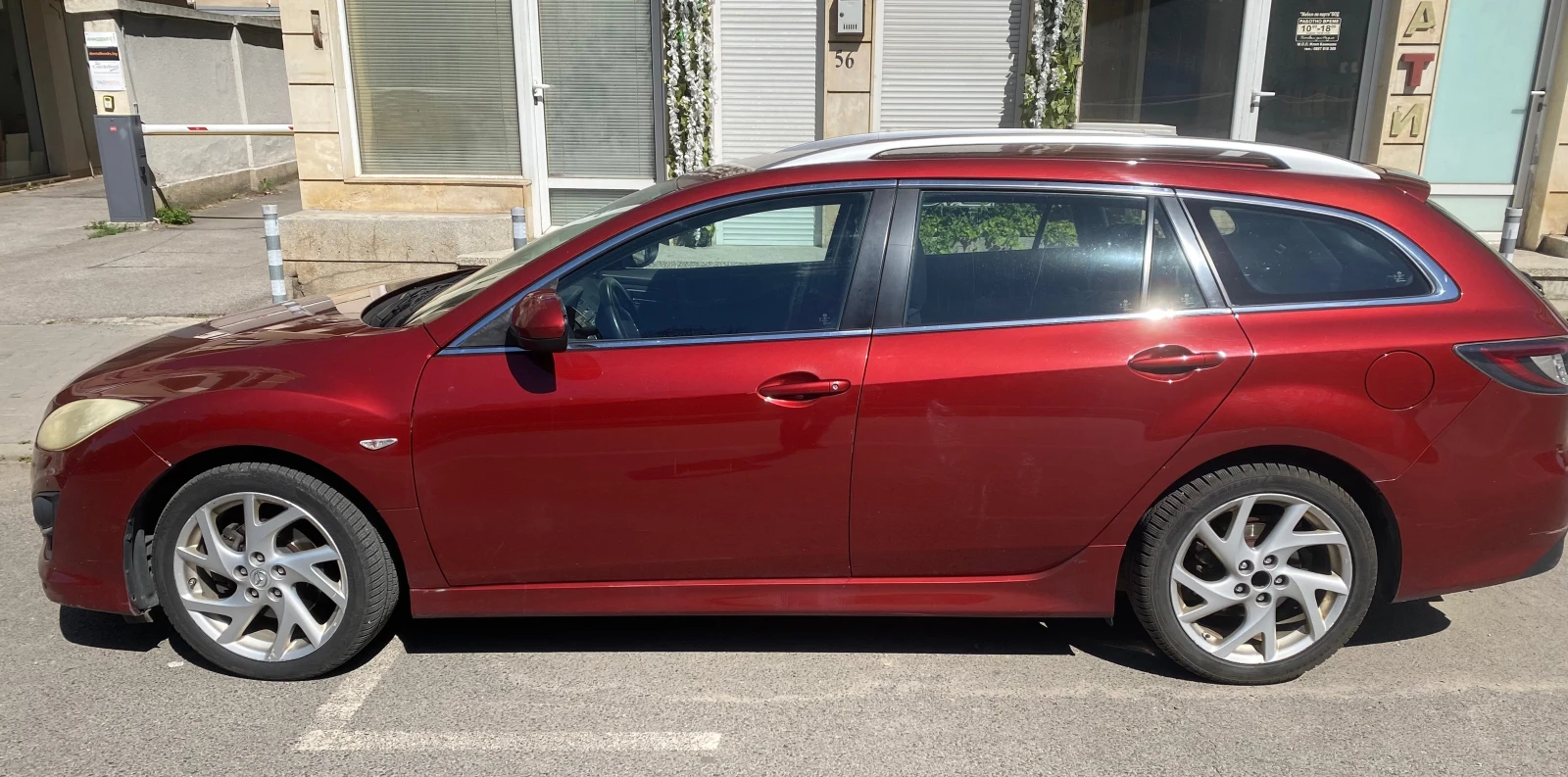 Mazda 6, снимка 6 - Автомобили и джипове - 54909966