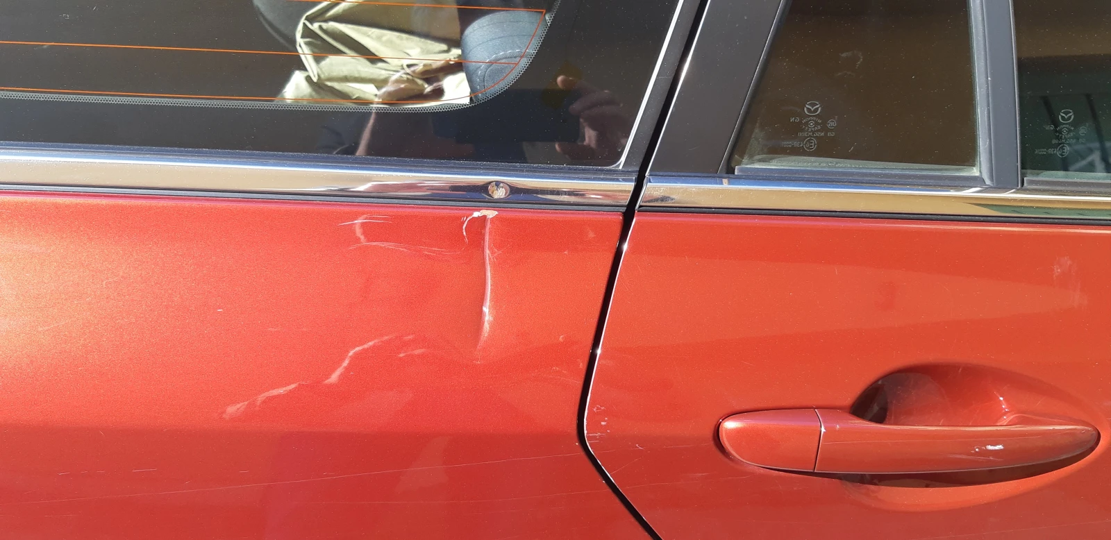 Mazda 6, снимка 12 - Автомобили и джипове - 54909966