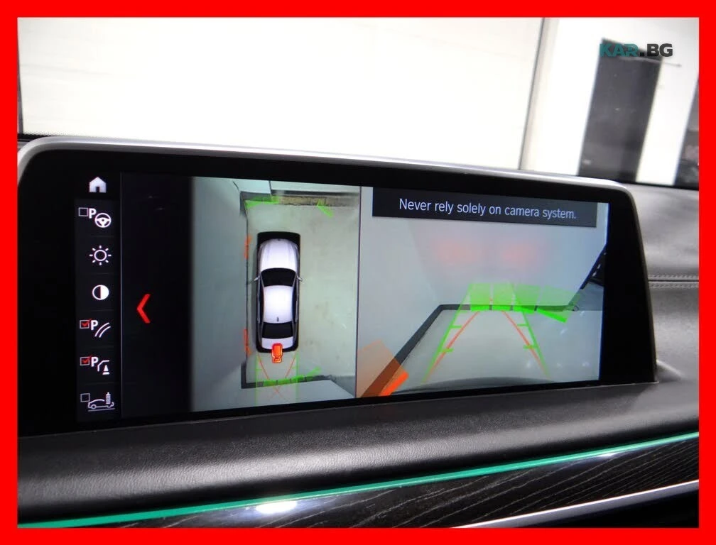 BMW 750 xDrive* АвтоКредит* (ЦЕНА ДО БГ), снимка 12 - Автомобили и джипове - 54935146
