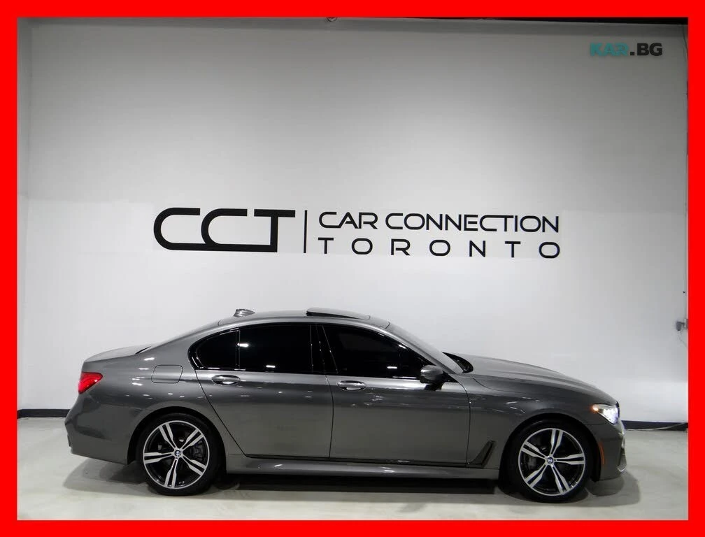 BMW 750 xDrive* АвтоКредит* (ЦЕНА ДО БГ), снимка 6 - Автомобили и джипове - 54935146