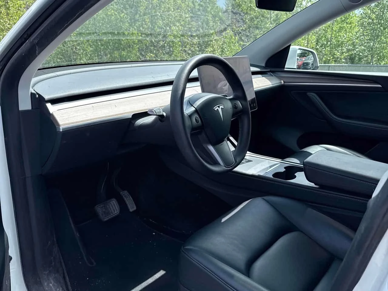 Tesla Model Y * Long Range * CARFAX * ОПЦИЯ ЗА ФИНАНСИРАНЕ, снимка 5 - Автомобили и джипове - 54949036