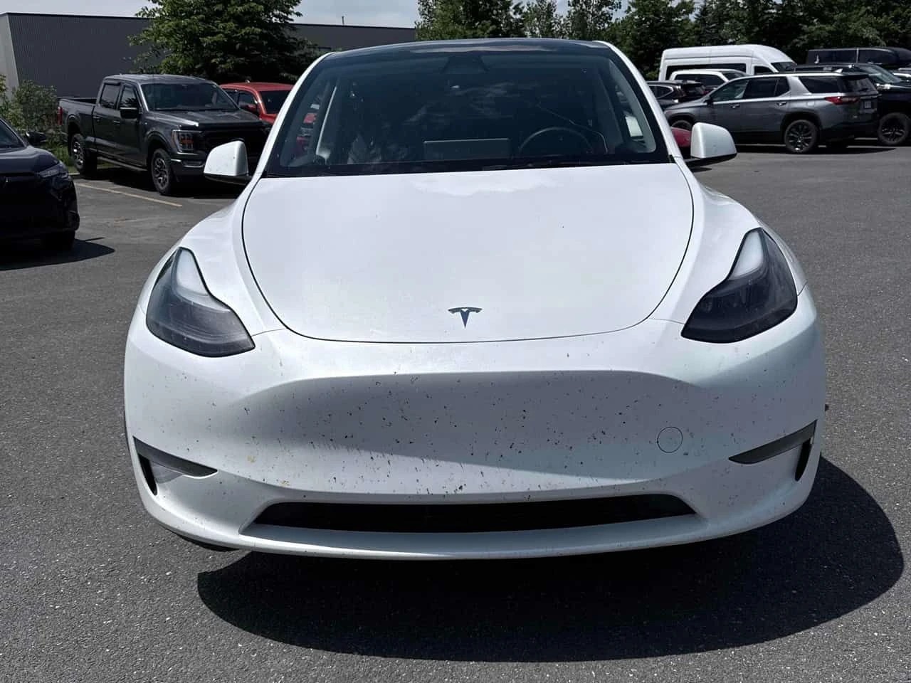 Tesla Model Y * Long Range * CARFAX * ОПЦИЯ ЗА ФИНАНСИРАНЕ, снимка 6 - Автомобили и джипове - 54949036