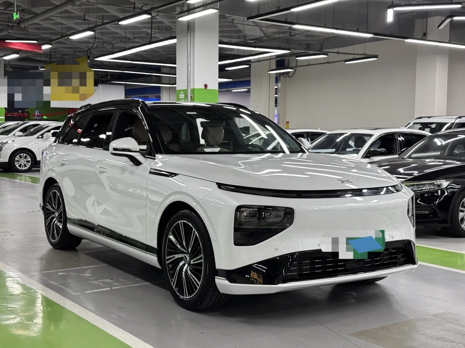Xpeng G9 Xpeng G9 4x4  93.1kWh  Model 2025, снимка 3 - Автомобили и джипове - 54971901