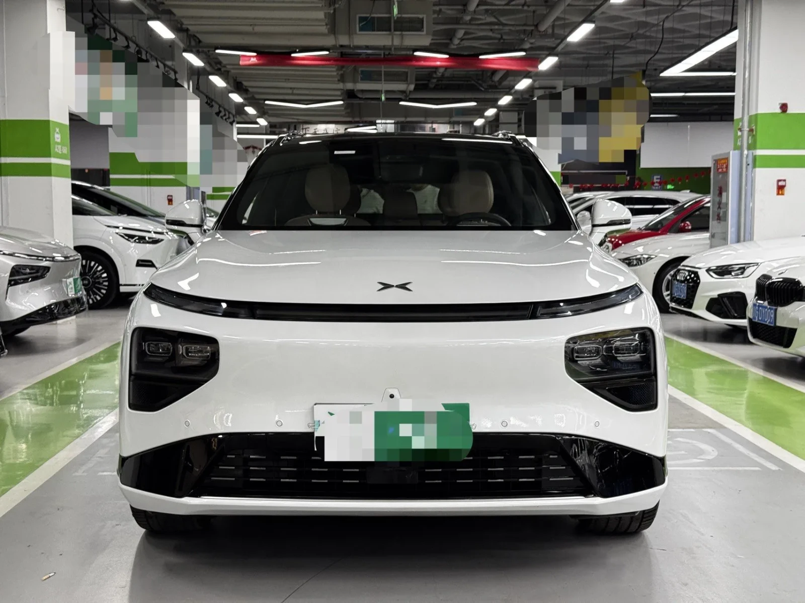 Xpeng G9 Xpeng G9 4x4  93.1kWh  Model 2025, снимка 2 - Автомобили и джипове - 54971901