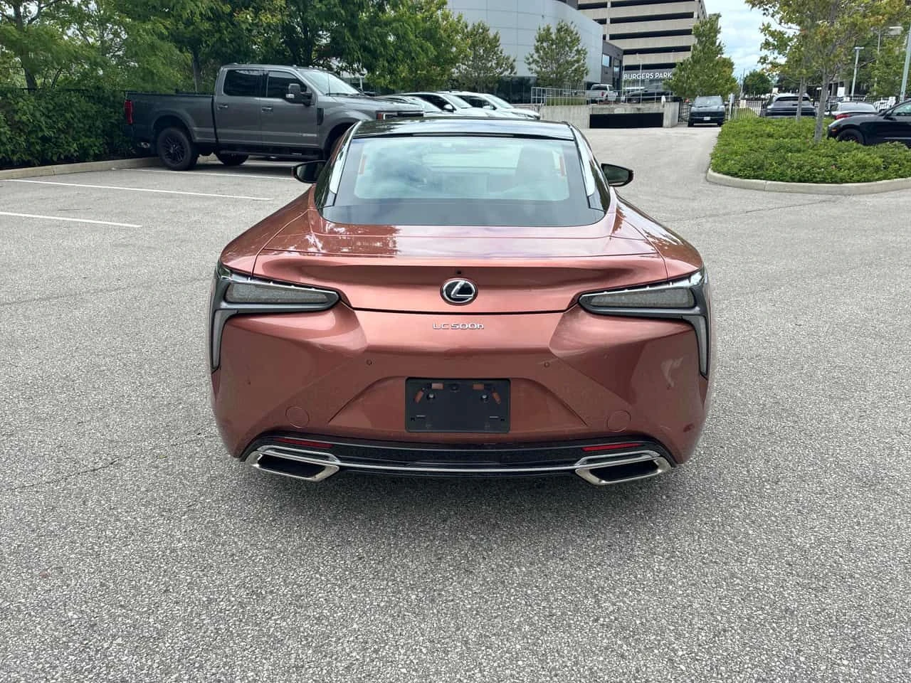 Lexus LC * 500h* АВТОКРЕДИТ БЕЗ ПЪРВОНАЧАЛНА ВНОСКА* , снимка 4 - Автомобили и джипове - 54979128