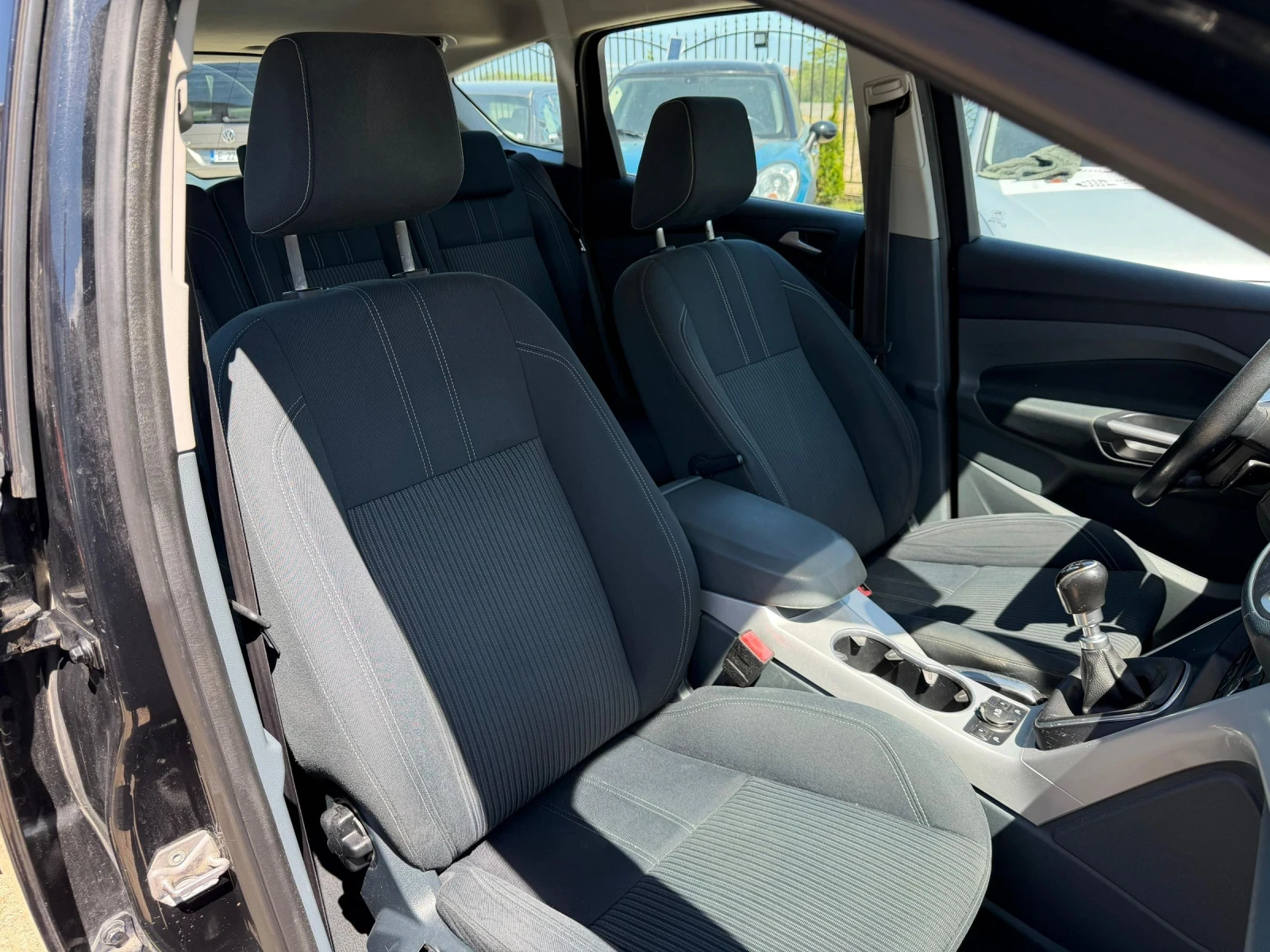Ford C-max 1.6 бензин | 150кс | 6ск, снимка 14 - Автомобили и джипове - 55004189