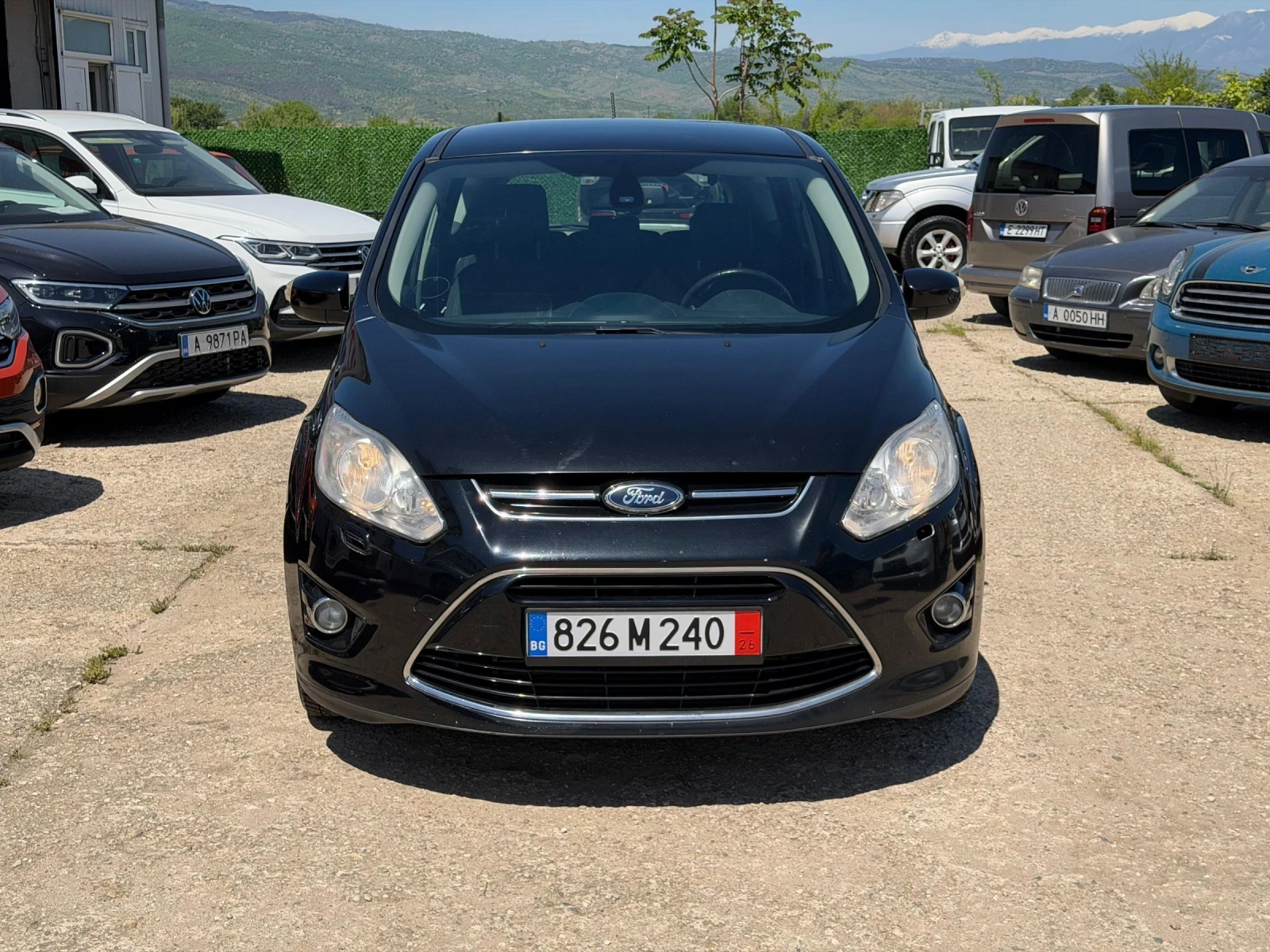 Ford C-max 1.6 бензин | 150кс | 6ск, снимка 2 - Автомобили и джипове - 55004189