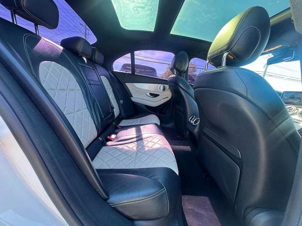 Mercedes-Benz C 43 AMG, снимка 6 - Автомобили и джипове - 55031182
