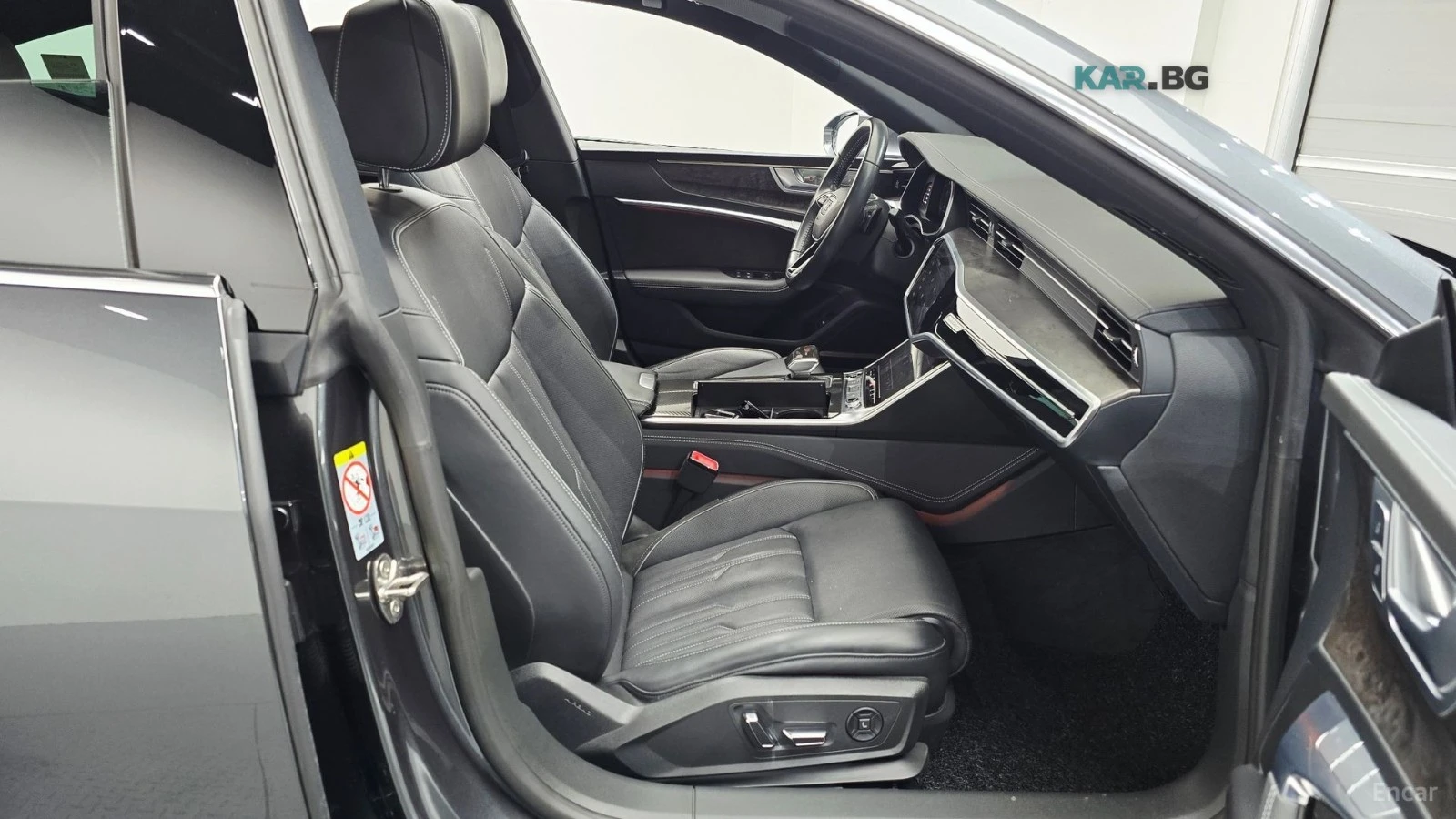 Audi A7 50TDI PREMIUM+ Автокредит Цена до България, снимка 13 - Автомобили и джипове - 55187407