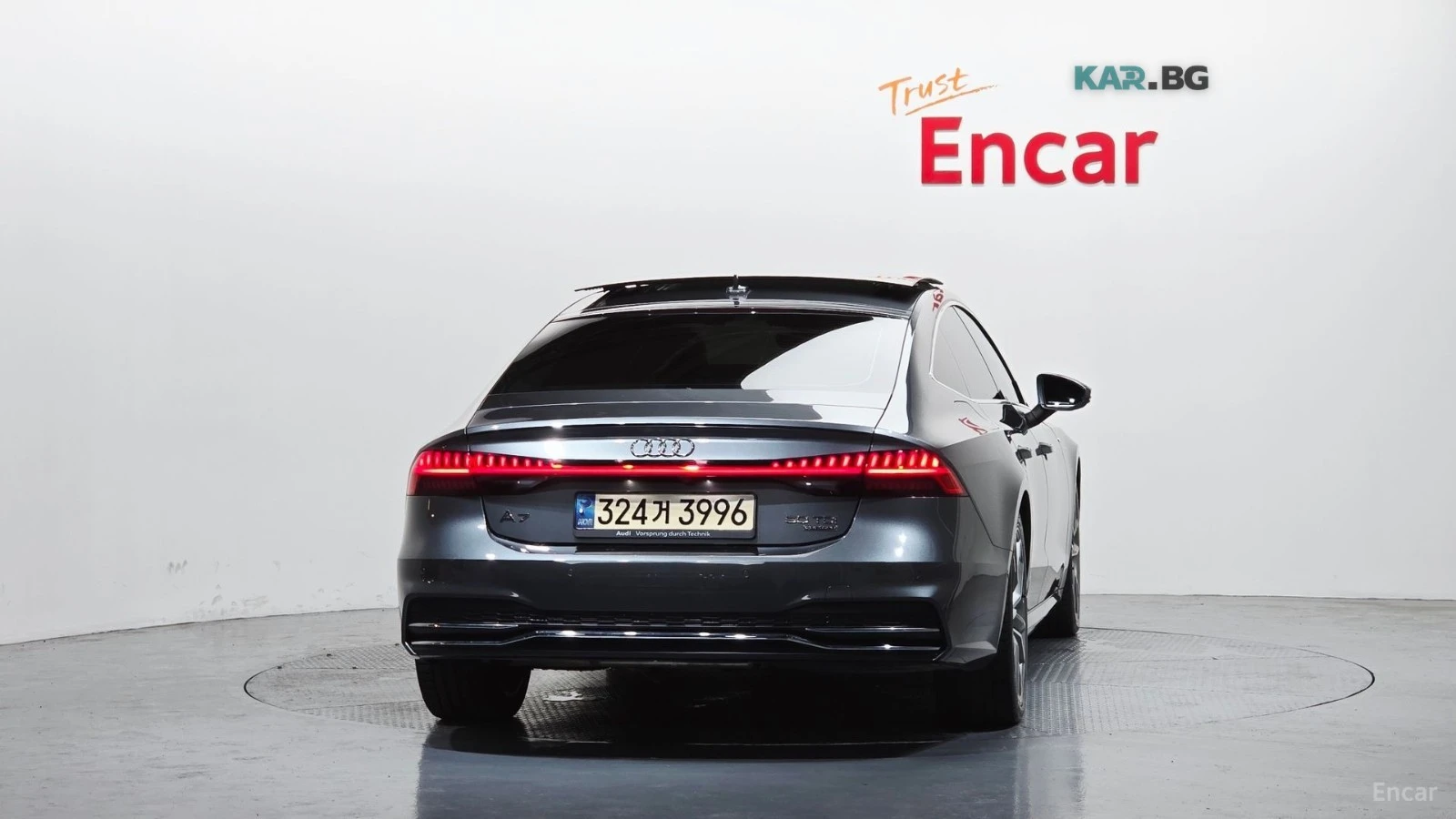 Audi A7 50TDI PREMIUM+ Автокредит Цена до България, снимка 4 - Автомобили и джипове - 55187407