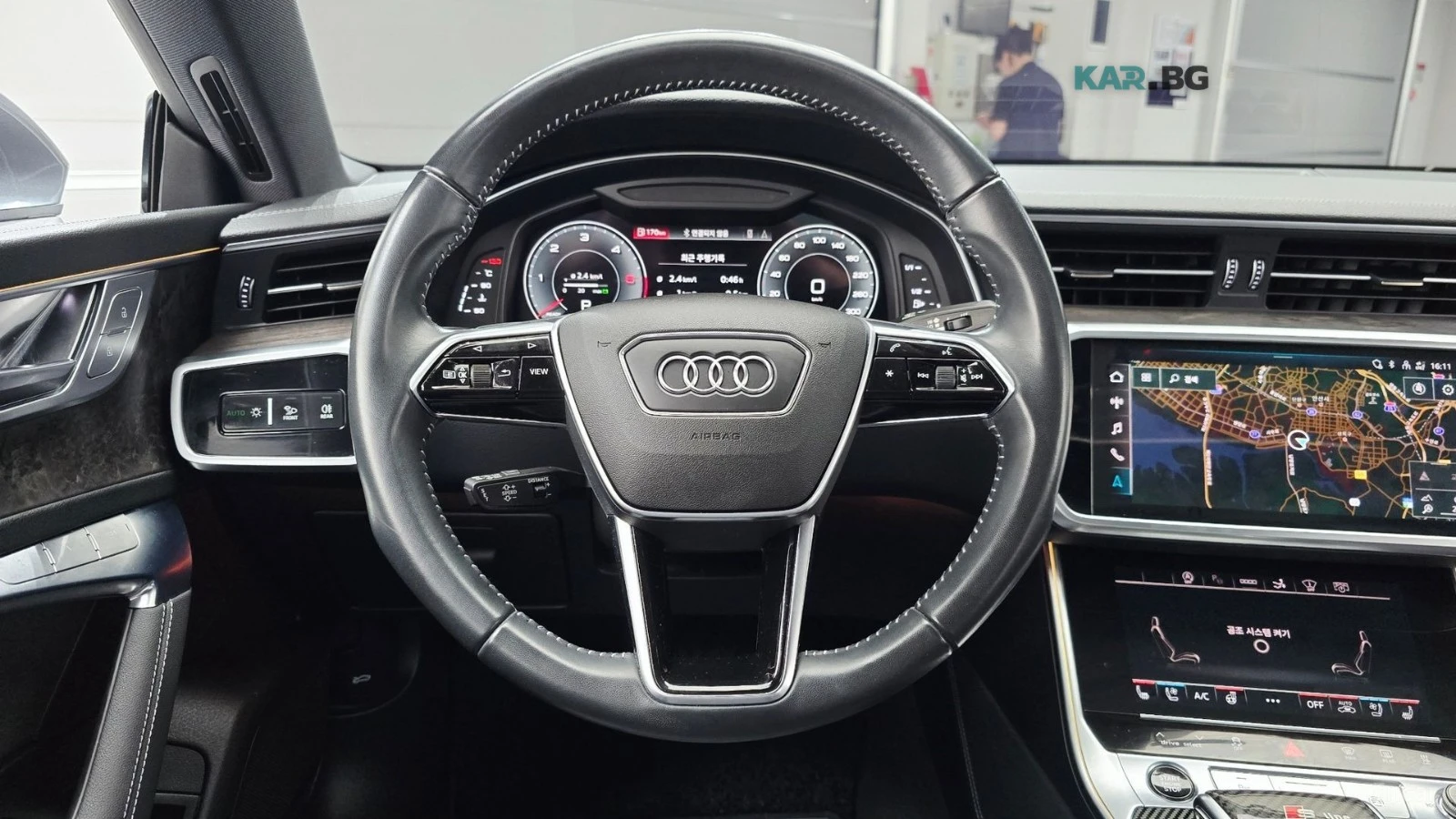 Audi A7 50TDI PREMIUM+ Автокредит Цена до България, снимка 6 - Автомобили и джипове - 55187407