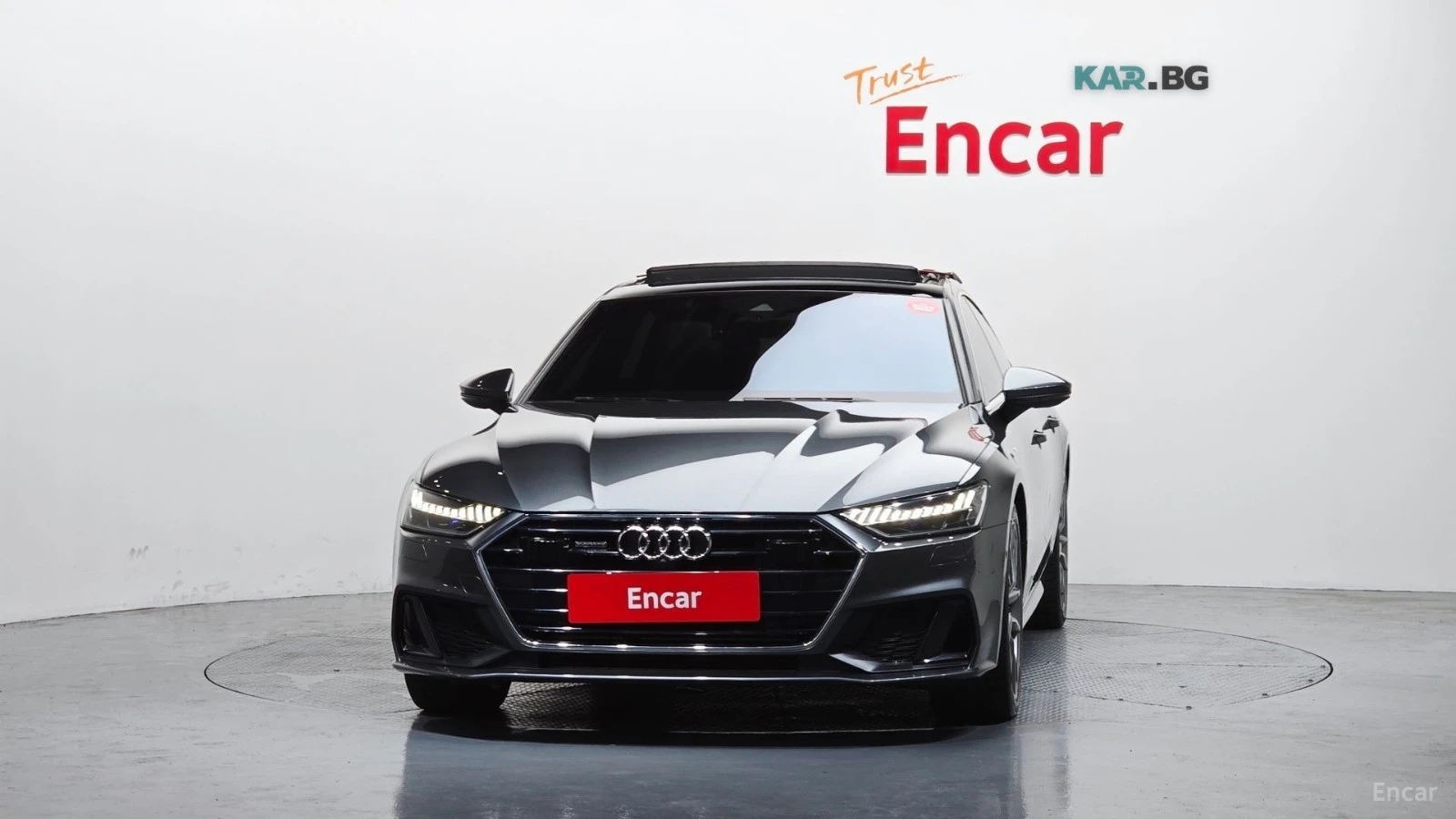 Audi A7 50TDI PREMIUM+ Автокредит Цена до България, снимка 3 - Автомобили и джипове - 55187407