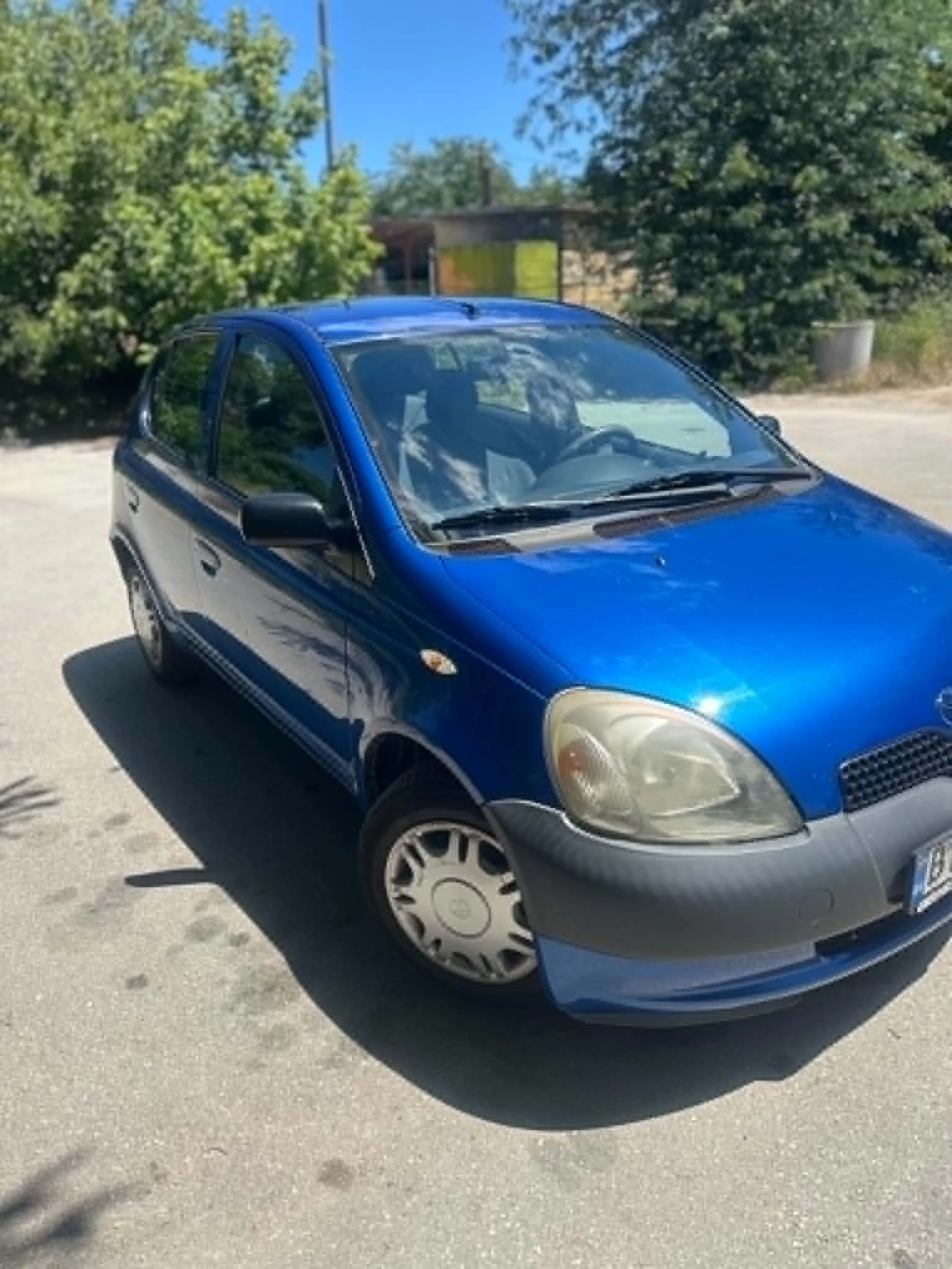 Toyota Yaris, снимка 2 - Автомобили и джипове - 55248562
