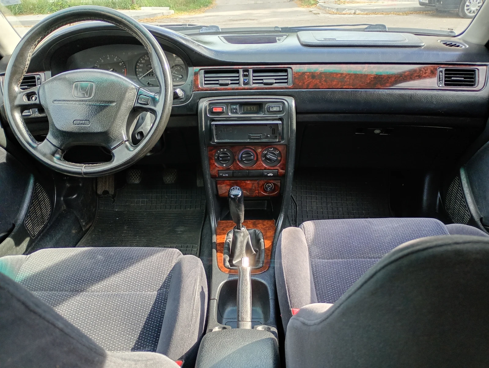 Honda Civic, снимка 6 - Автомобили и джипове - 55283751