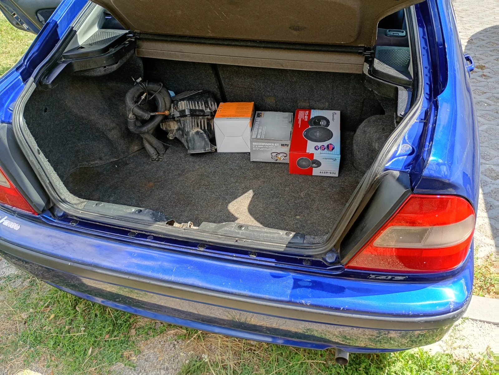 Honda Civic, снимка 7 - Автомобили и джипове - 55283751