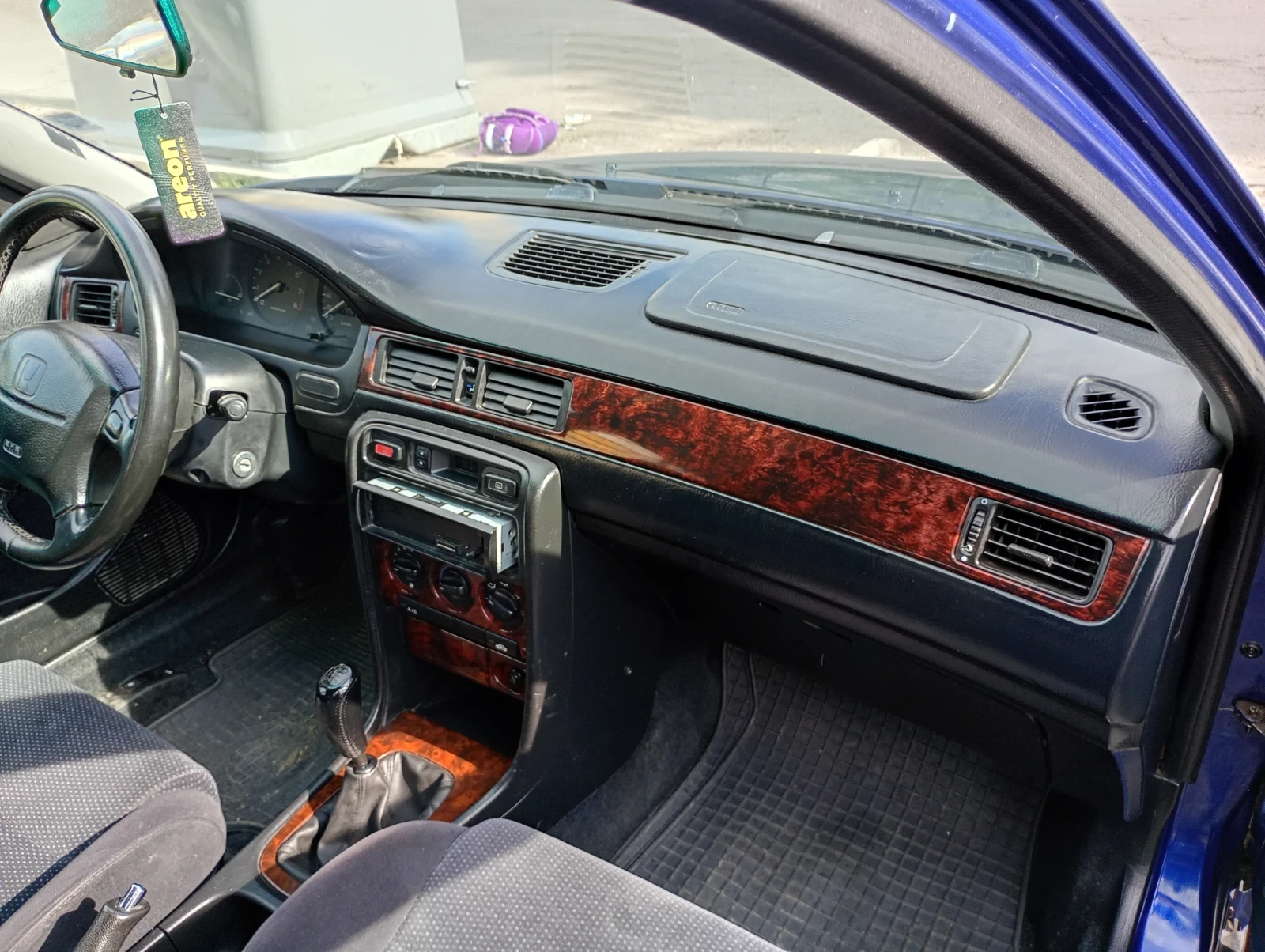 Honda Civic, снимка 5 - Автомобили и джипове - 55283751