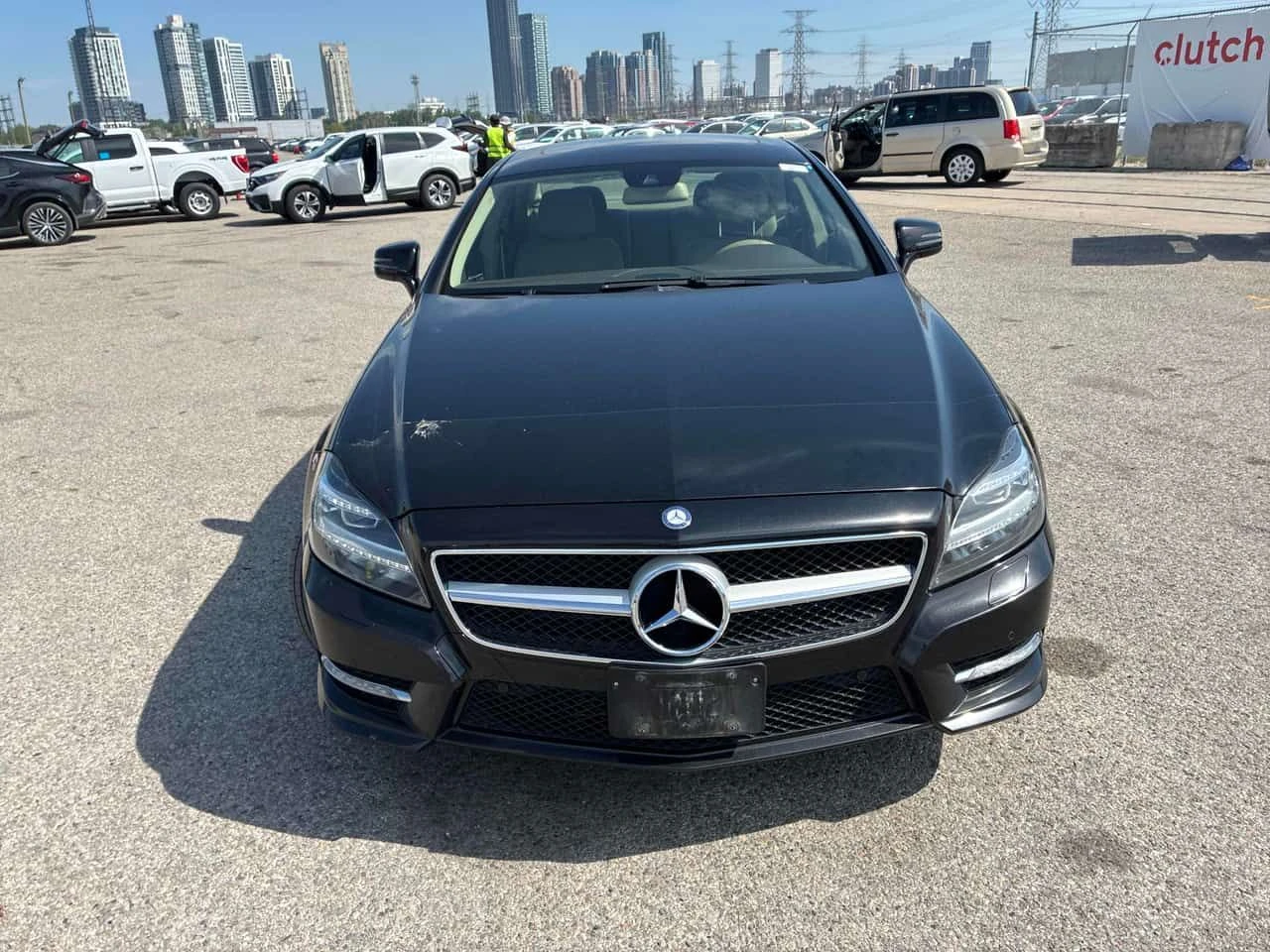 Mercedes-Benz CLS 550 * CARFAX * ЦЕНА ДО БГ, снимка 4 - Автомобили и джипове - 55292285