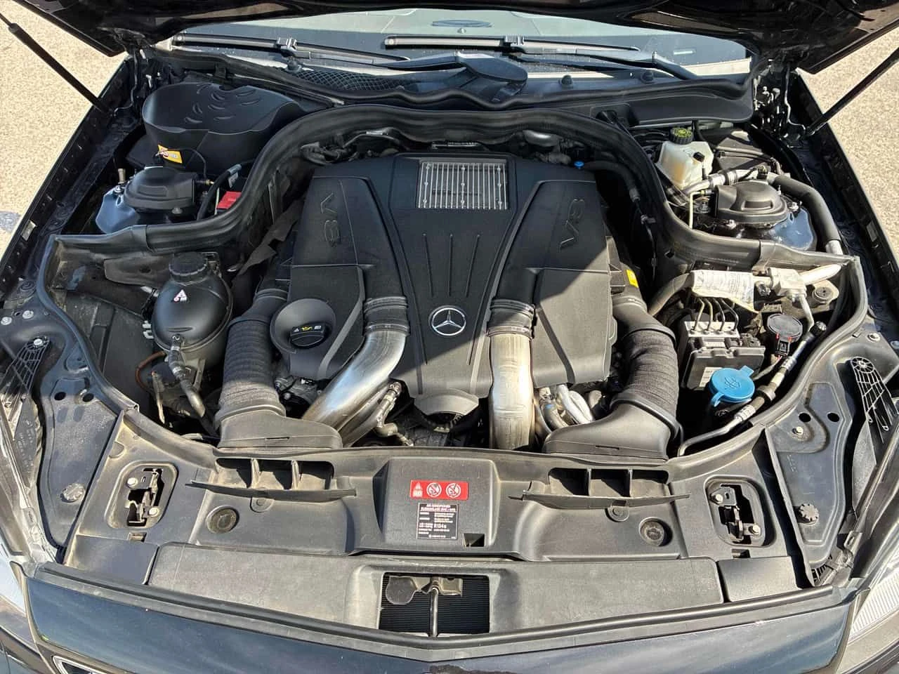 Mercedes-Benz CLS 550 * CARFAX * ЦЕНА ДО БГ, снимка 12 - Автомобили и джипове - 55292285