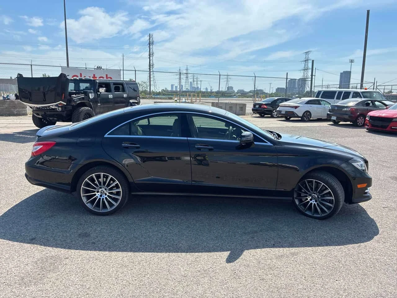 Mercedes-Benz CLS 550 * CARFAX * ЦЕНА ДО БГ, снимка 3 - Автомобили и джипове - 55292285