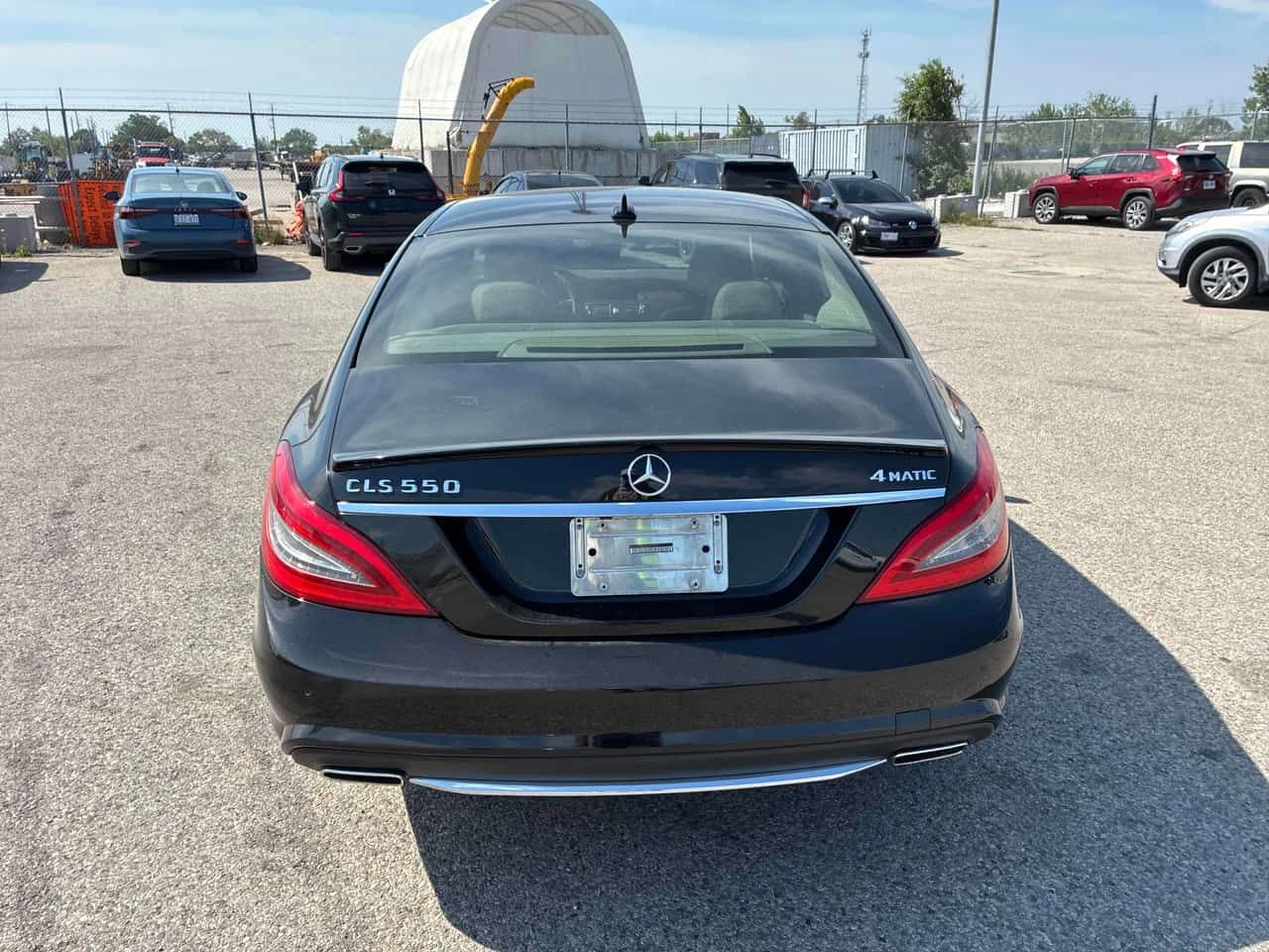 Mercedes-Benz CLS 550 * CARFAX * ЦЕНА ДО БГ, снимка 5 - Автомобили и джипове - 55292285