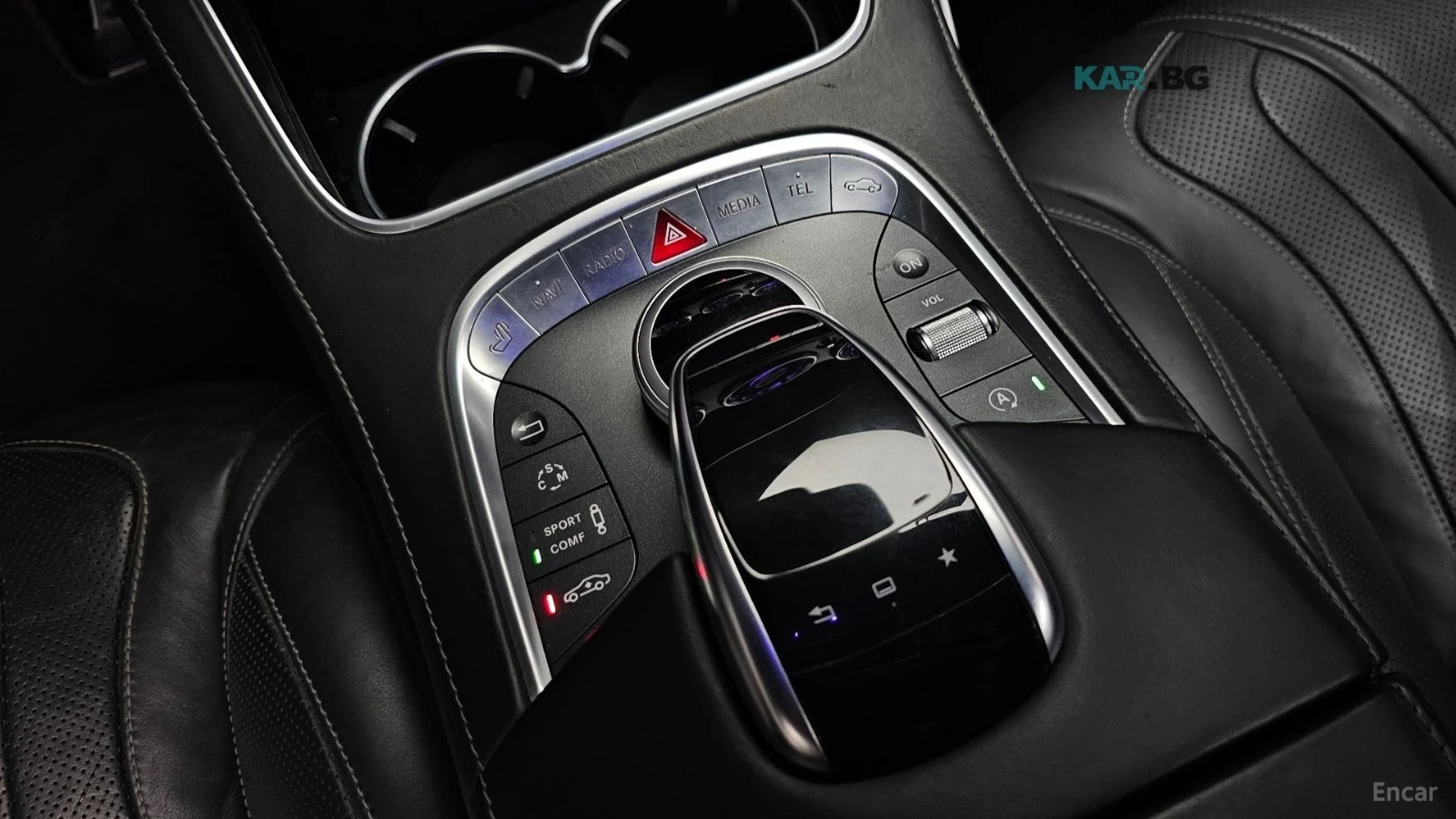 Mercedes-Benz S 63 AMG 4MATIC COUPE* 360* HUD* МАСАЖИ, снимка 17 - Автомобили и джипове - 55373687