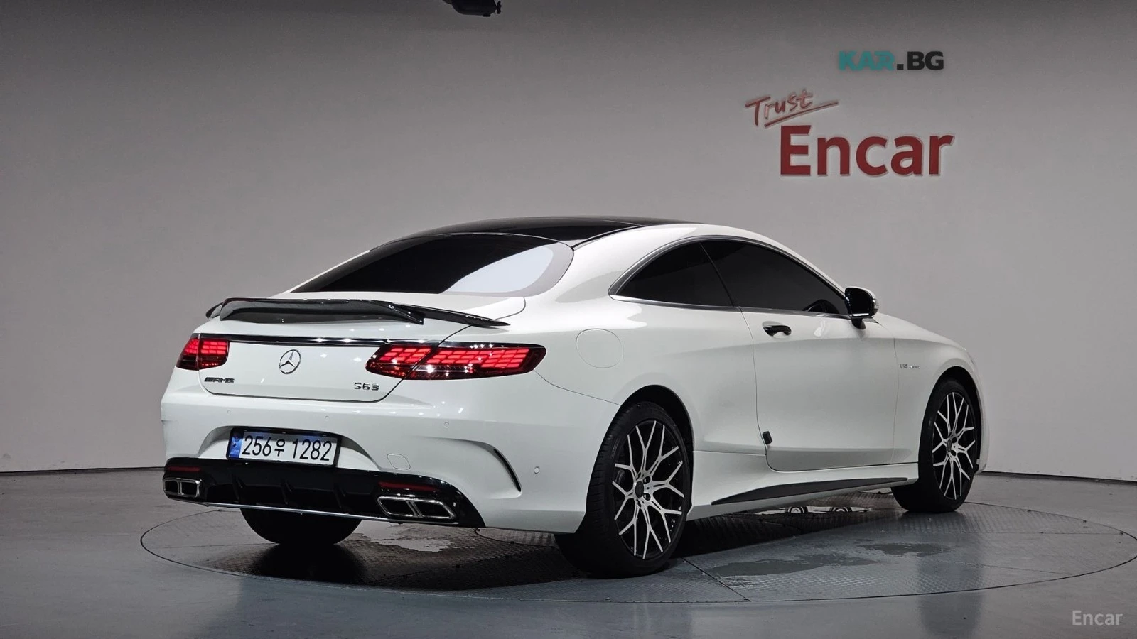 Mercedes-Benz S 63 AMG 4MATIC COUPE* 360* HUD* МАСАЖИ, снимка 2 - Автомобили и джипове - 55373687