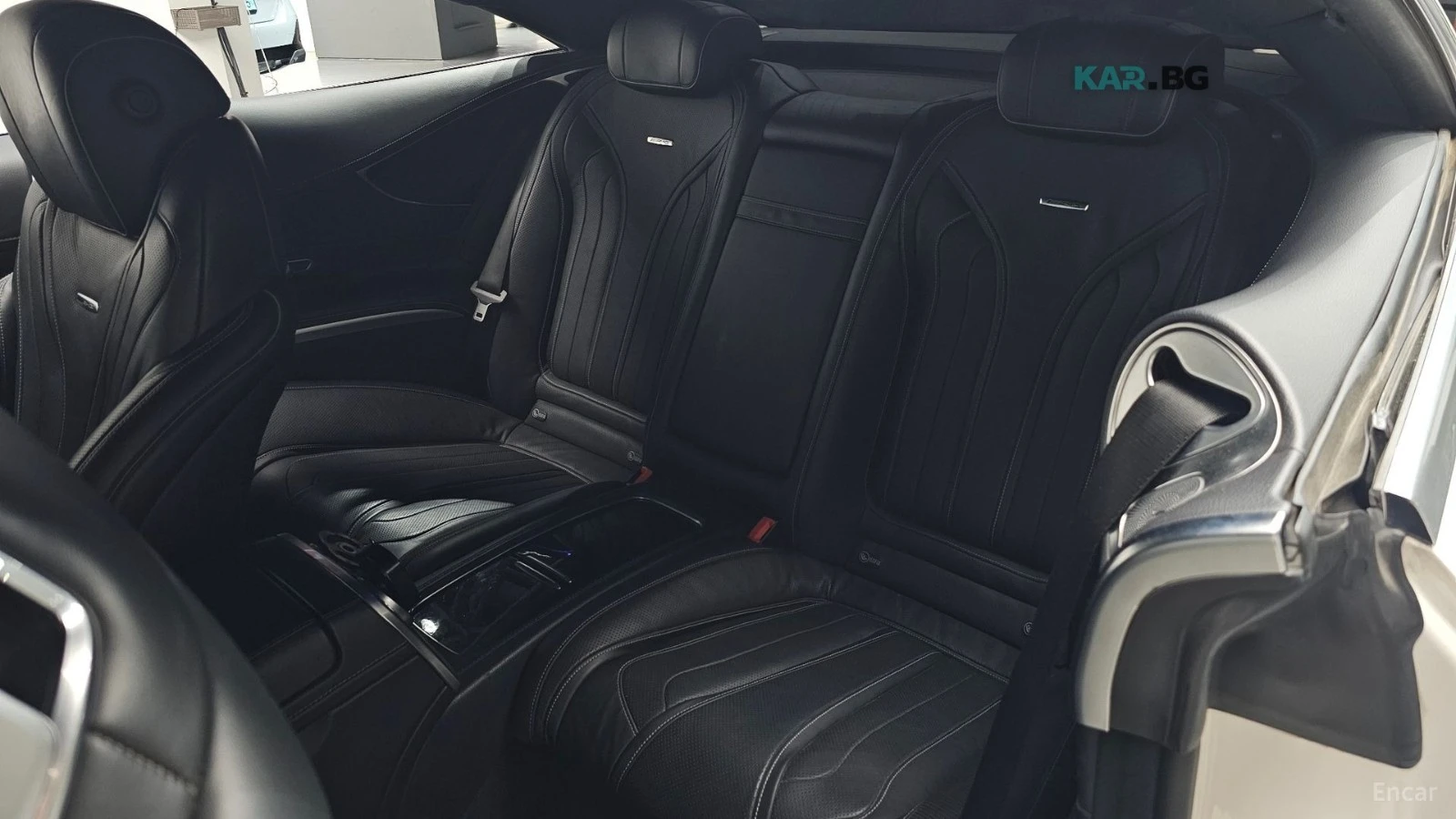 Mercedes-Benz S 63 AMG 4MATIC COUPE* 360* HUD* МАСАЖИ, снимка 9 - Автомобили и джипове - 55373687