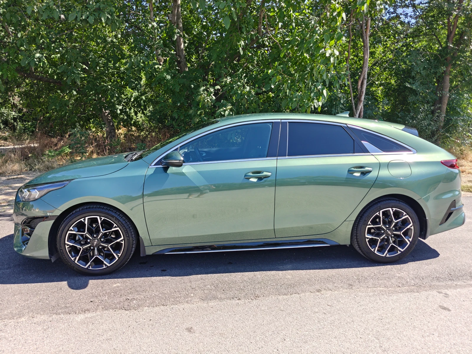 Kia Pro ceed 1.5t-gdi  Гаранция , снимка 2 - Автомобили и джипове - 55423665