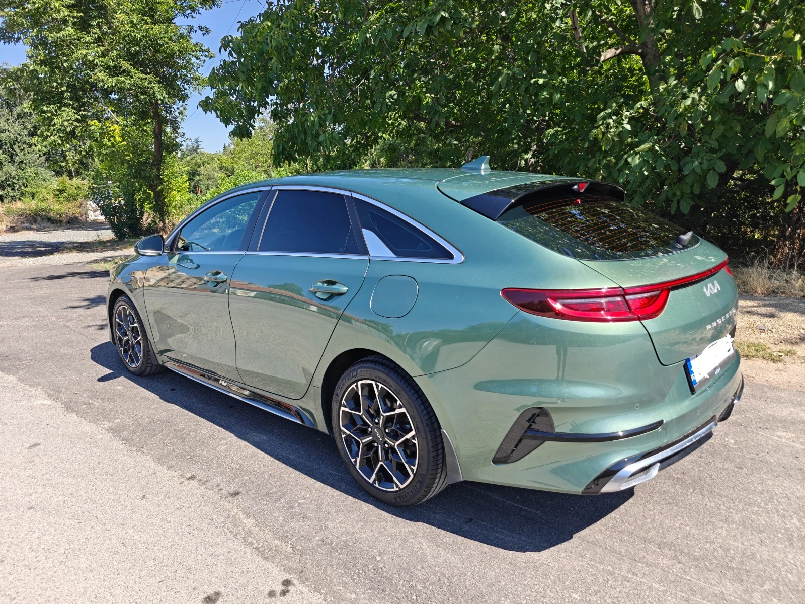 Kia Pro ceed 1.5t-gdi  Гаранция , снимка 3 - Автомобили и джипове - 55423665