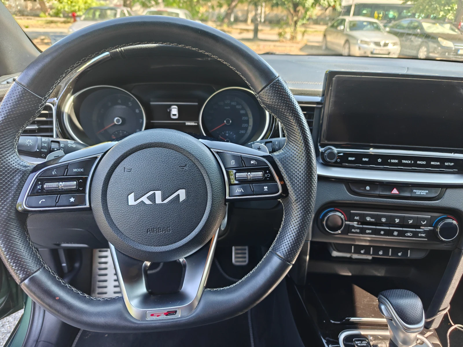 Kia Pro ceed 1.5t-gdi  Гаранция , снимка 6 - Автомобили и джипове - 55423665