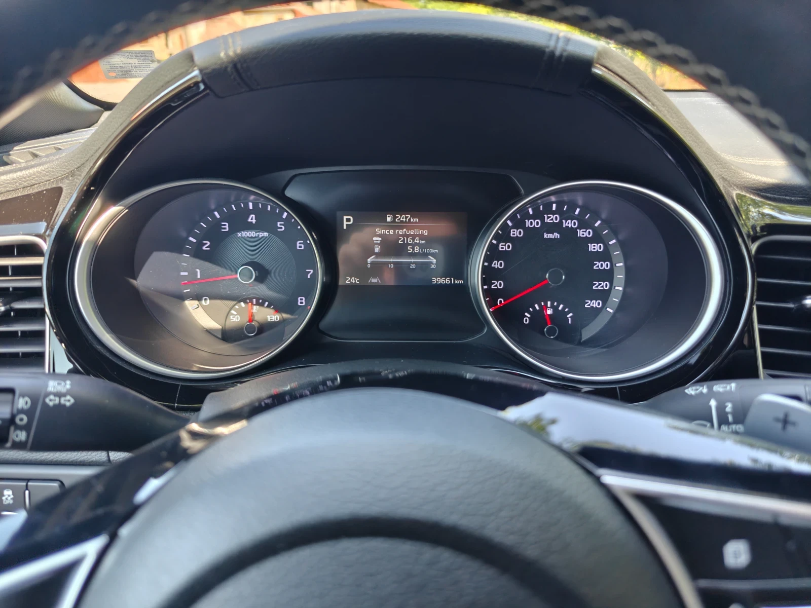 Kia Pro ceed 1.5t-gdi  Гаранция , снимка 8 - Автомобили и джипове - 55423665
