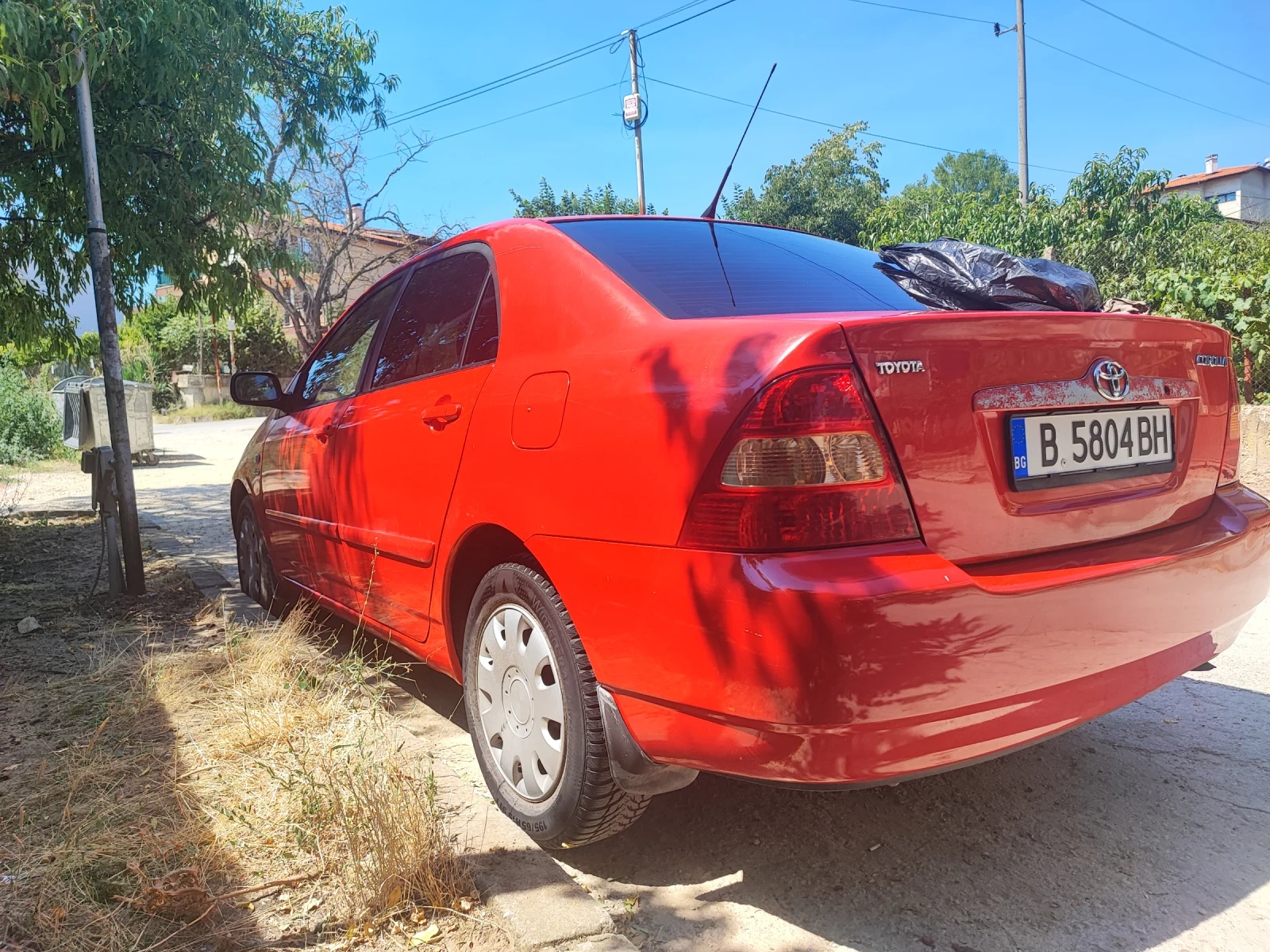 Toyota Corolla 2.0 d4d, снимка 4 - Автомобили и джипове - 55690607