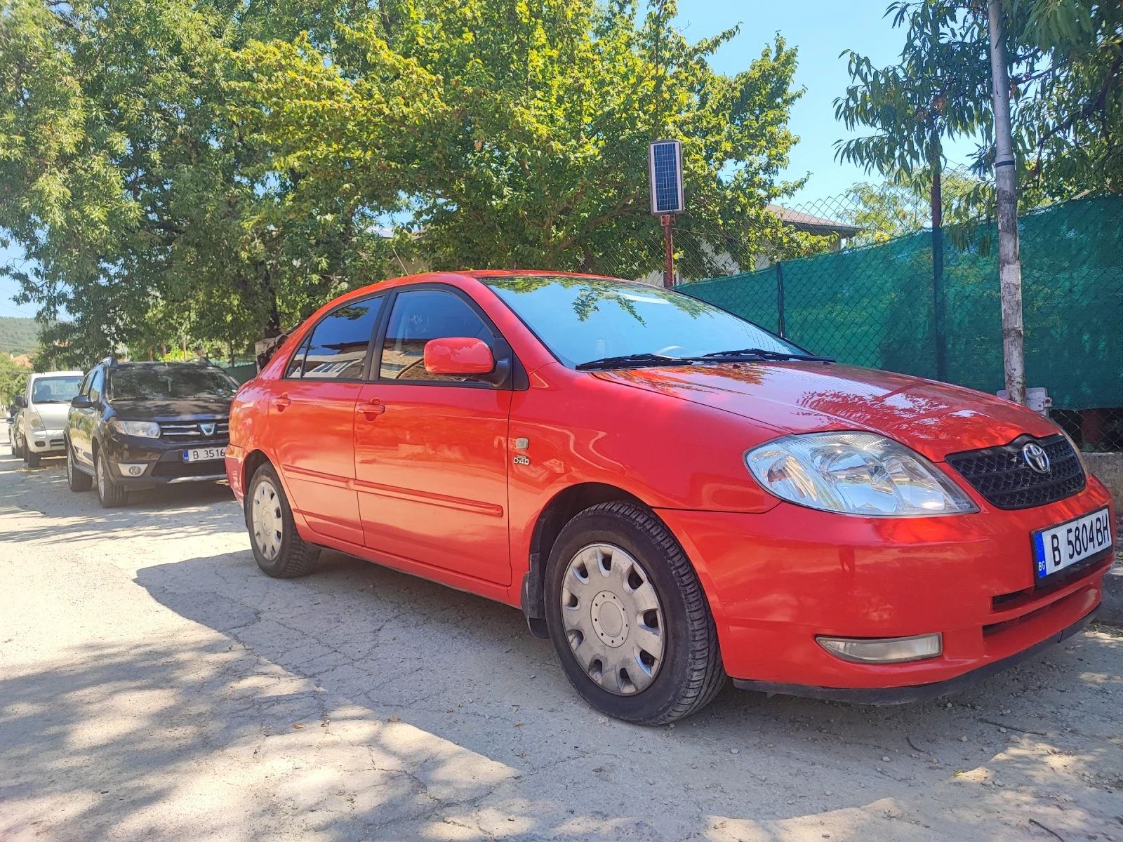 Toyota Corolla 2.0 d4d, снимка 2 - Автомобили и джипове - 55690607