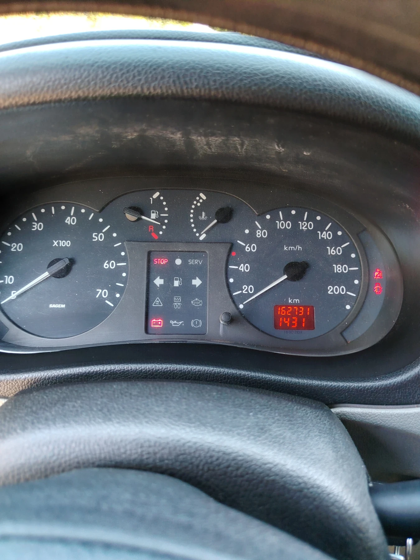 Renault Kangoo 1.5dci 82кс, снимка 15 - Автомобили и джипове - 55772156
